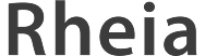 Rheia公式サイト